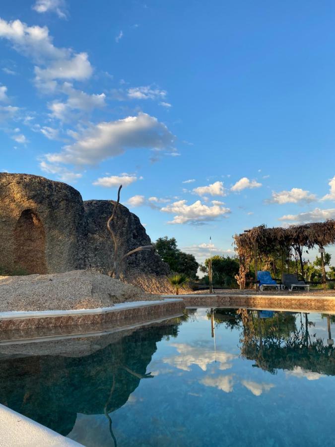Espirito Cabana Tinalhas Bagian luar foto